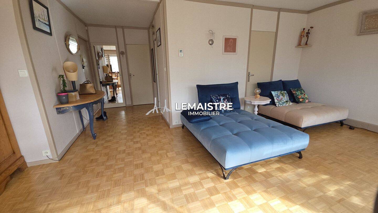 Appartement à vendre, 92m², Bonsecours