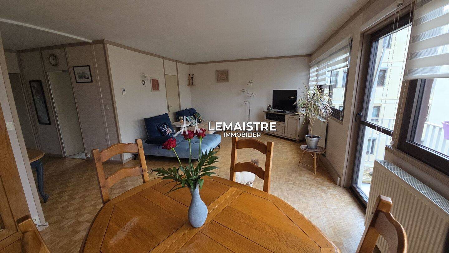 Appartement à vendre, 92m², Bonsecours