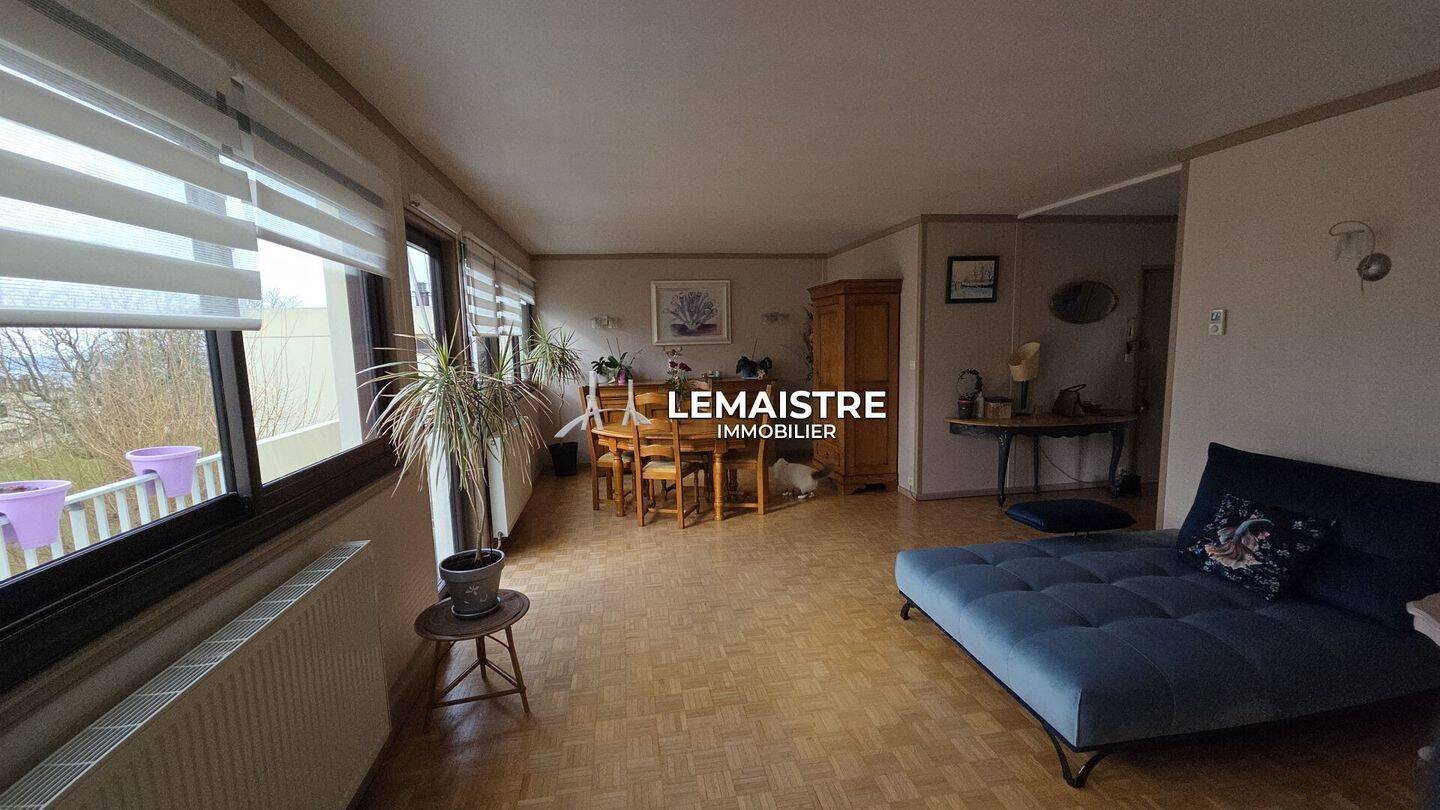 Appartement à vendre, 92m², Bonsecours