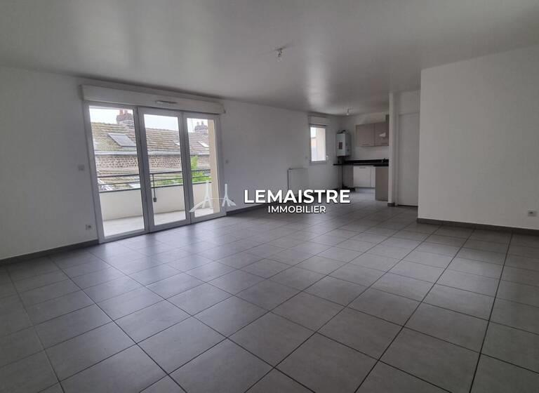 Appartement à vendre, 93m², Rouen