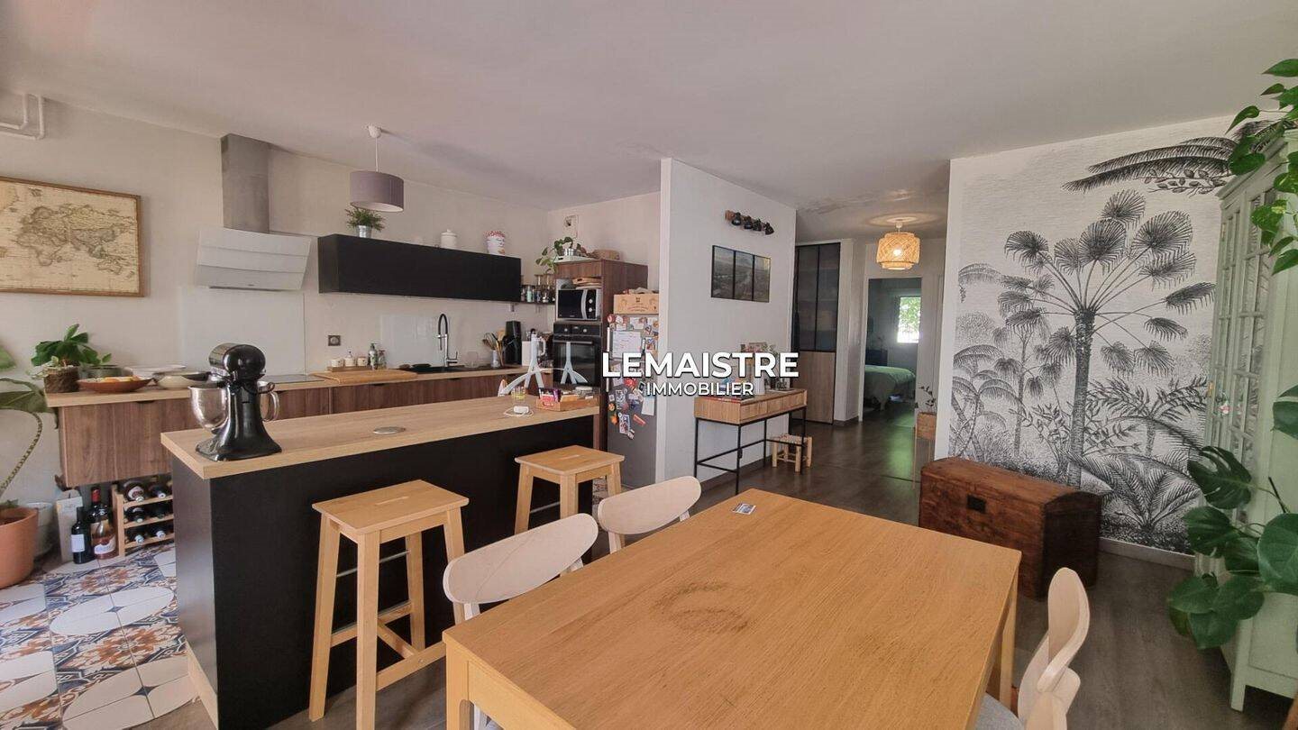 Appartement à vendre, 79m², Rouen