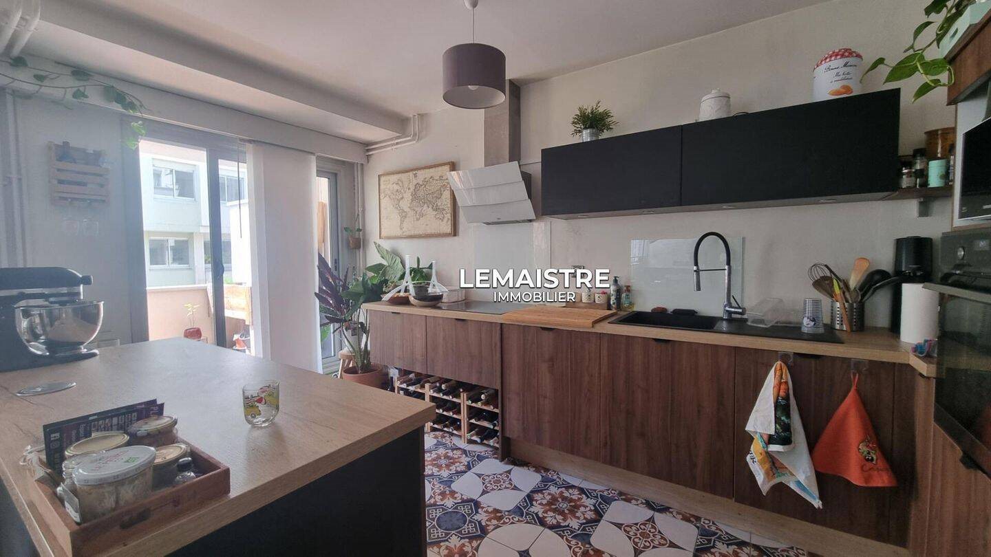 Appartement à vendre, 79m², Rouen