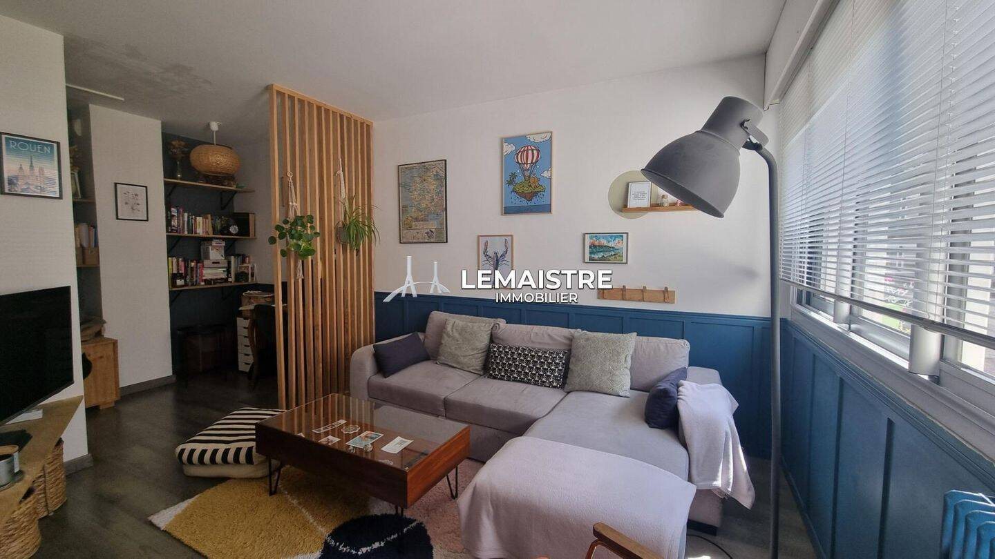 Appartement à vendre, 79m², Rouen