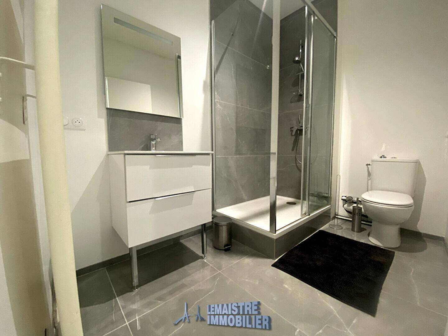 Appartement à vendre, 58m², Rouen