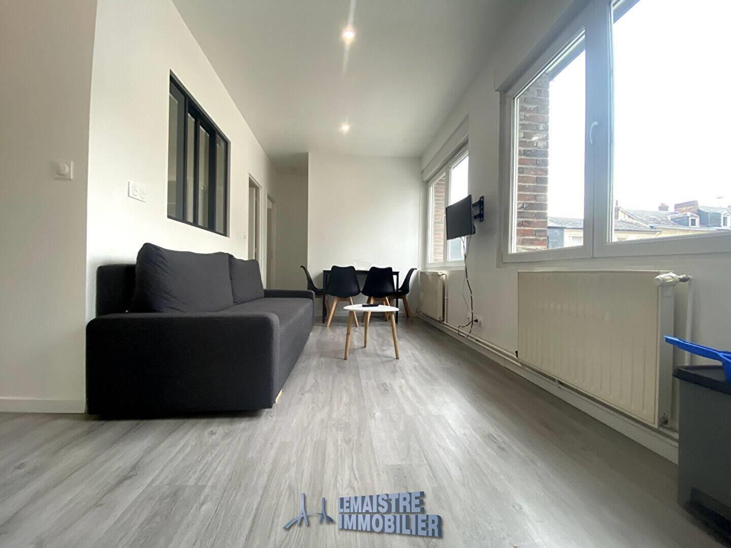 Appartement à vendre, 58m², Rouen