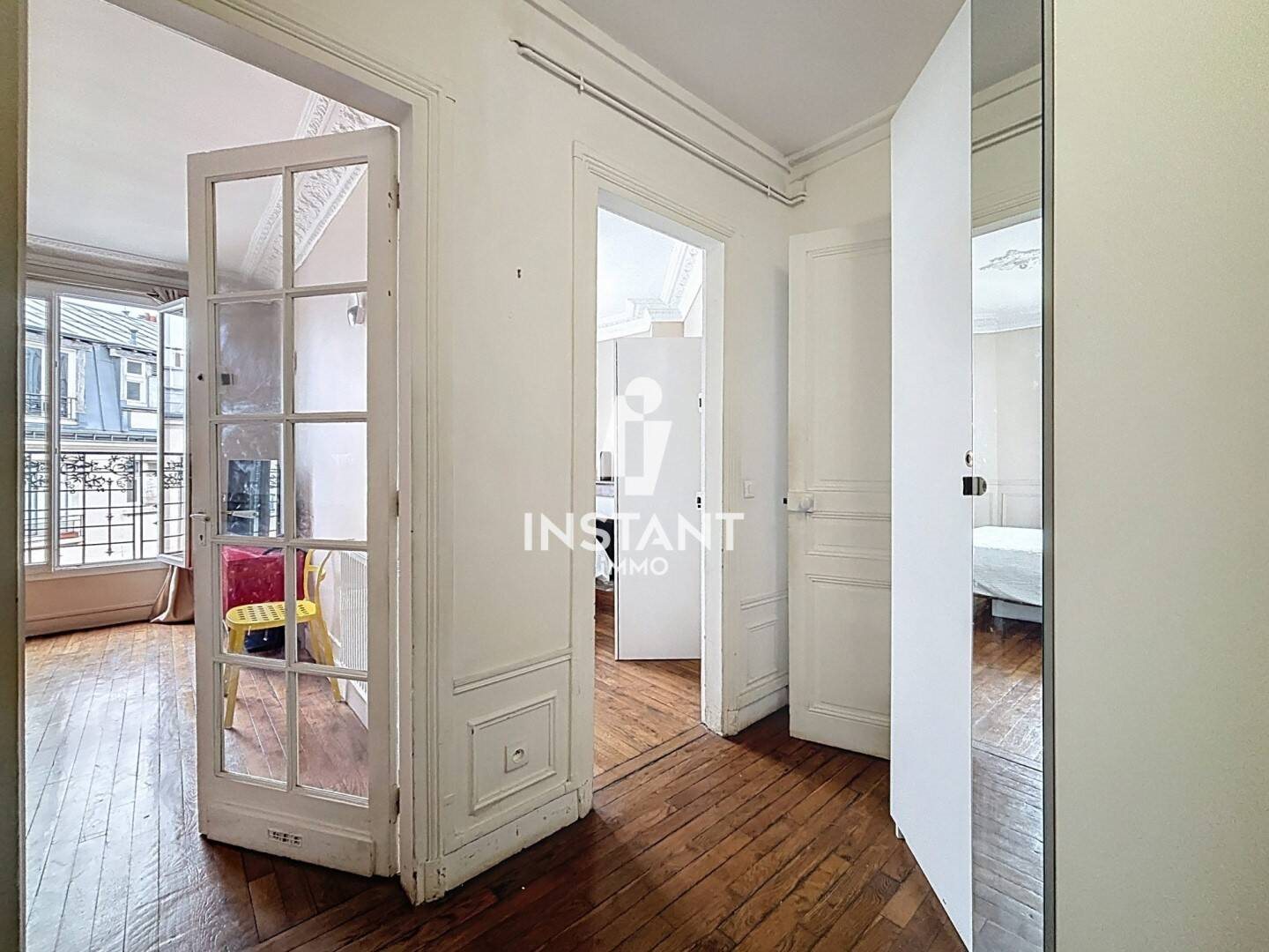 Appartement à louer, 36m², Paris 12ème