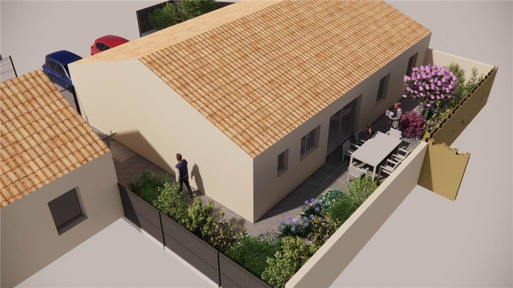 Maison à louer, 90m², Vouneuil-sous-Biard