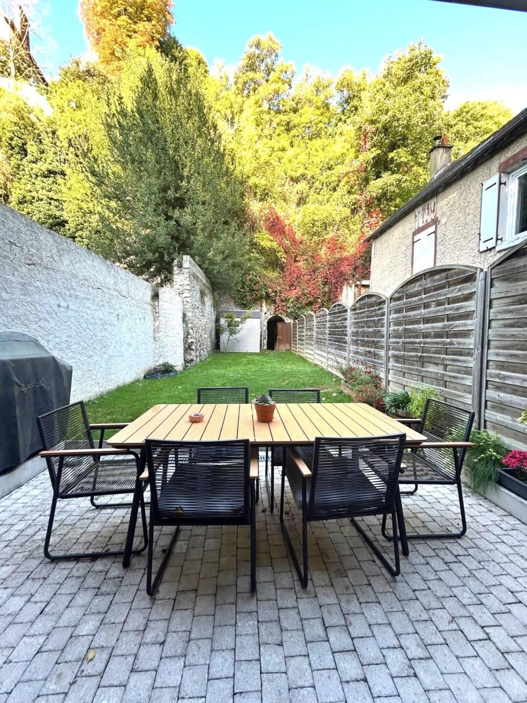 Maison à louer, 51m², Rolleboise