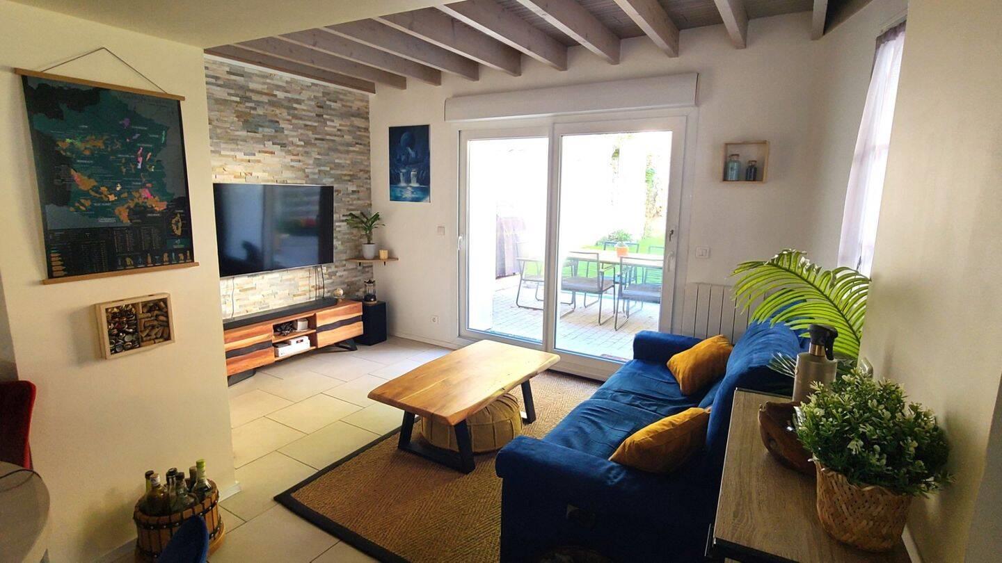 Maison à louer, 51m², Rolleboise