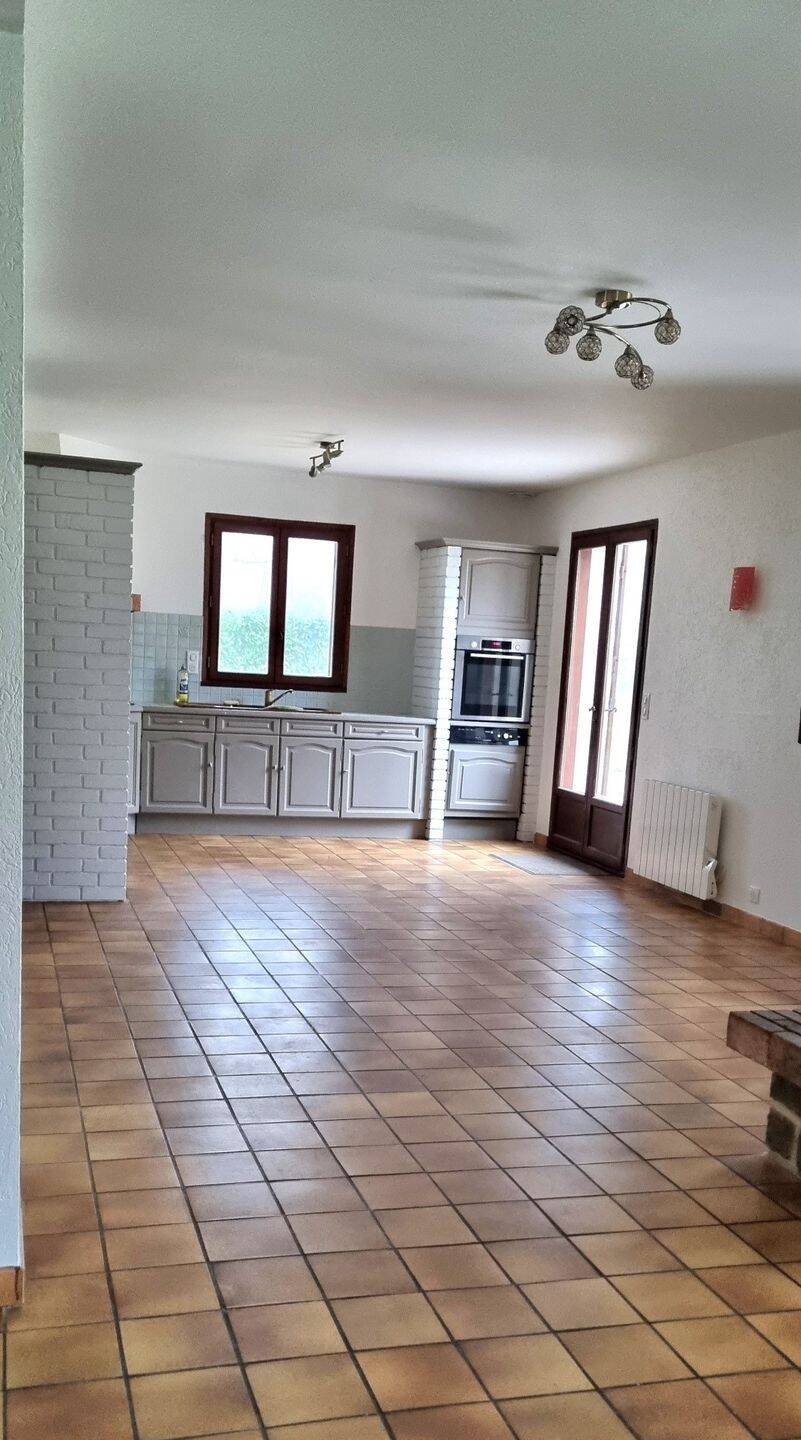 Maison à louer, 124m², Houlbec-Cocherel