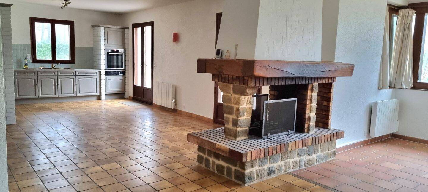 Maison à louer, 124m², Houlbec-Cocherel