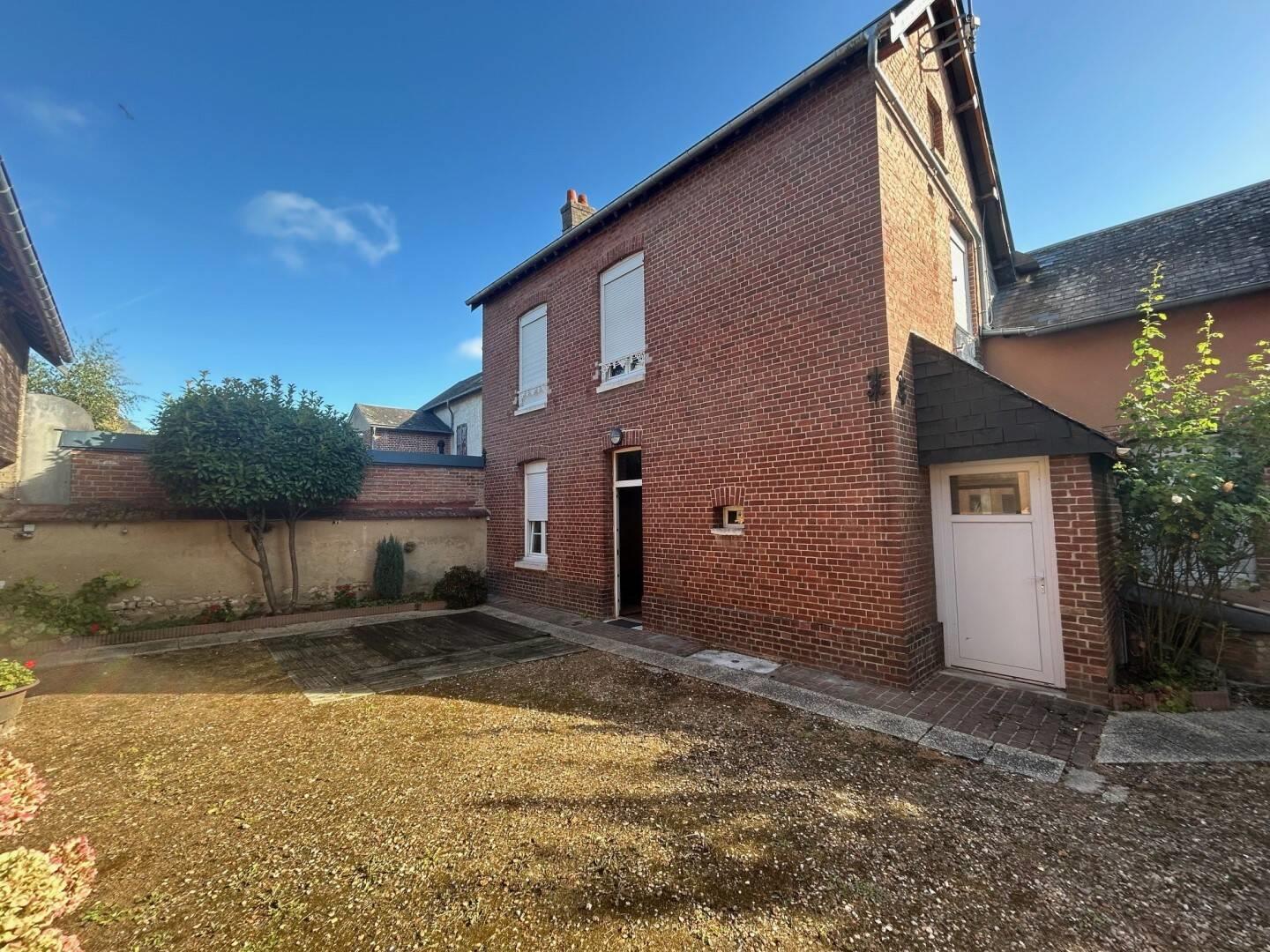 Maison à louer, 100m², Gaillon