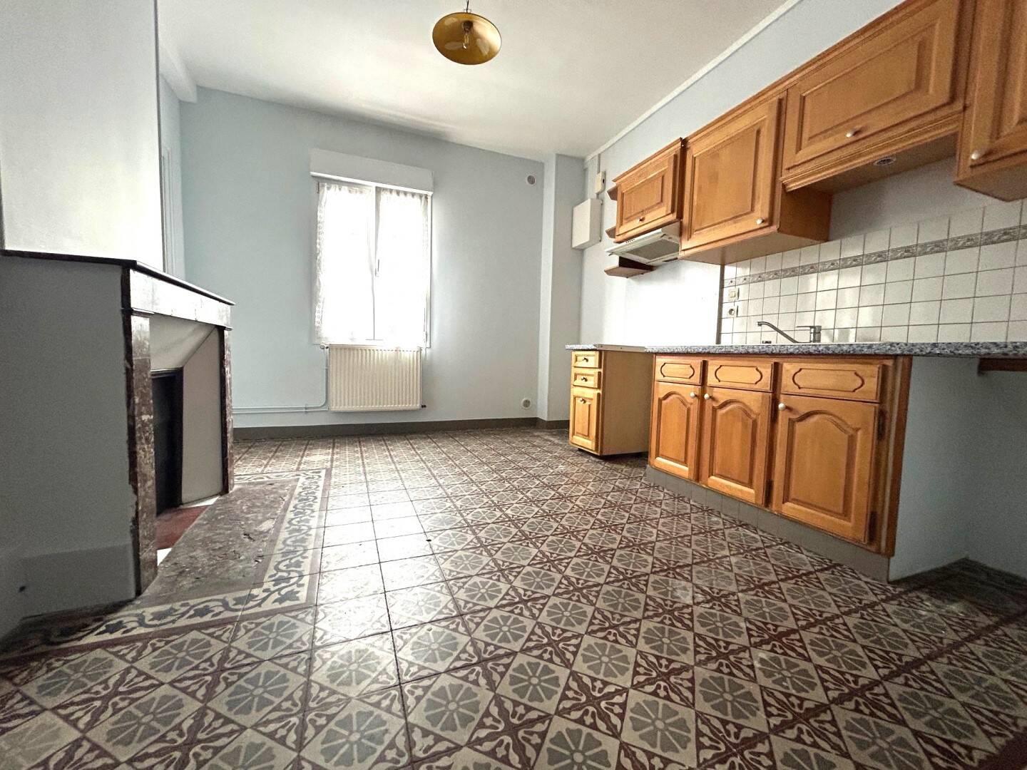 Maison à louer, 100m², Gaillon