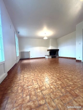 Maison à louer, 100m², Saint-Aubin-sur-Gaillon