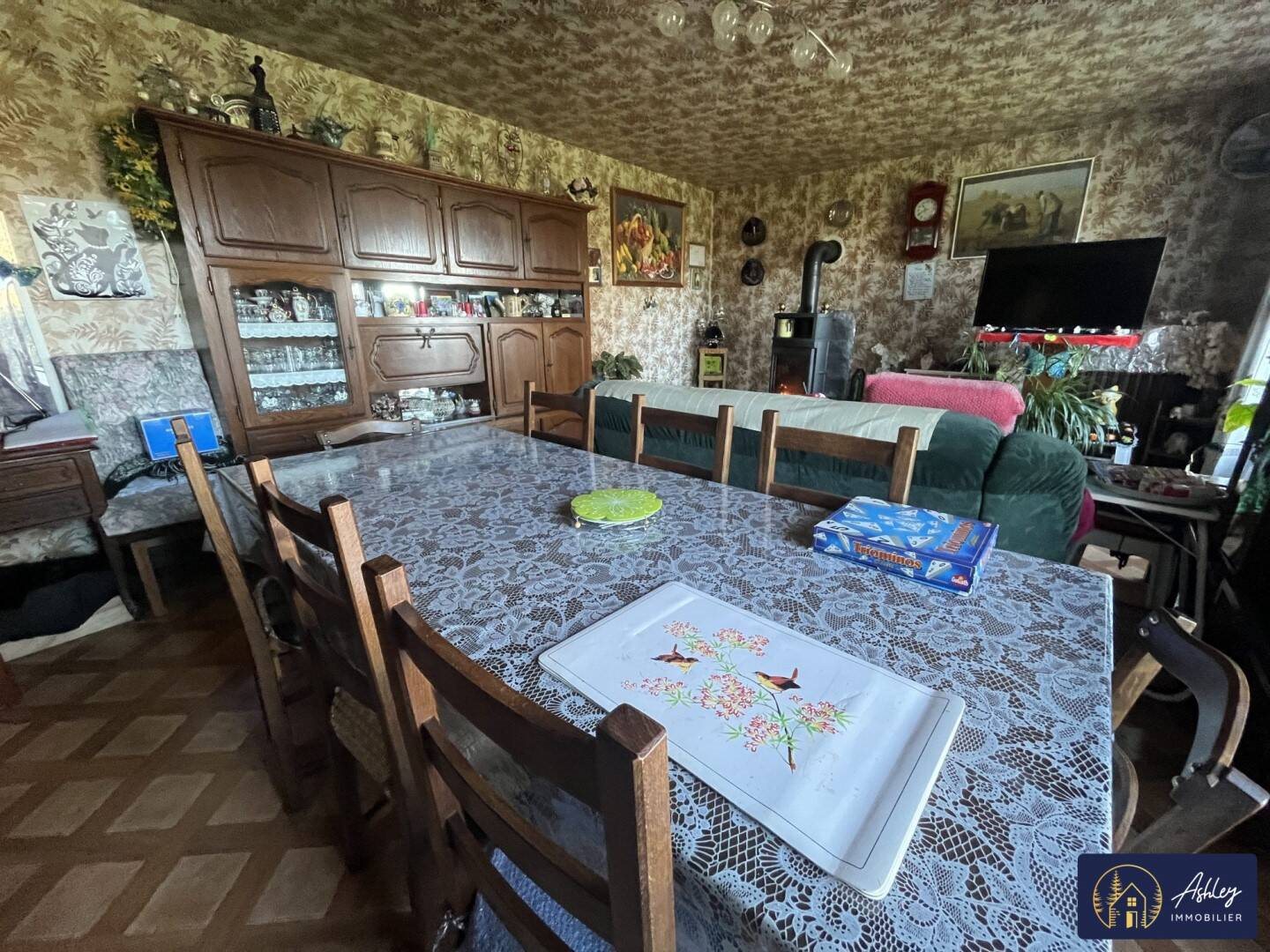 Maison à vendre, 124m², Vebret