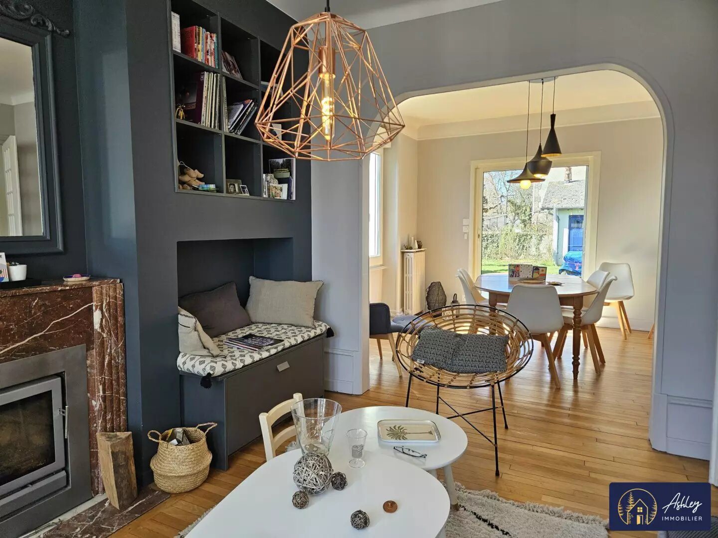 Maison à vendre, 107m², Ussel