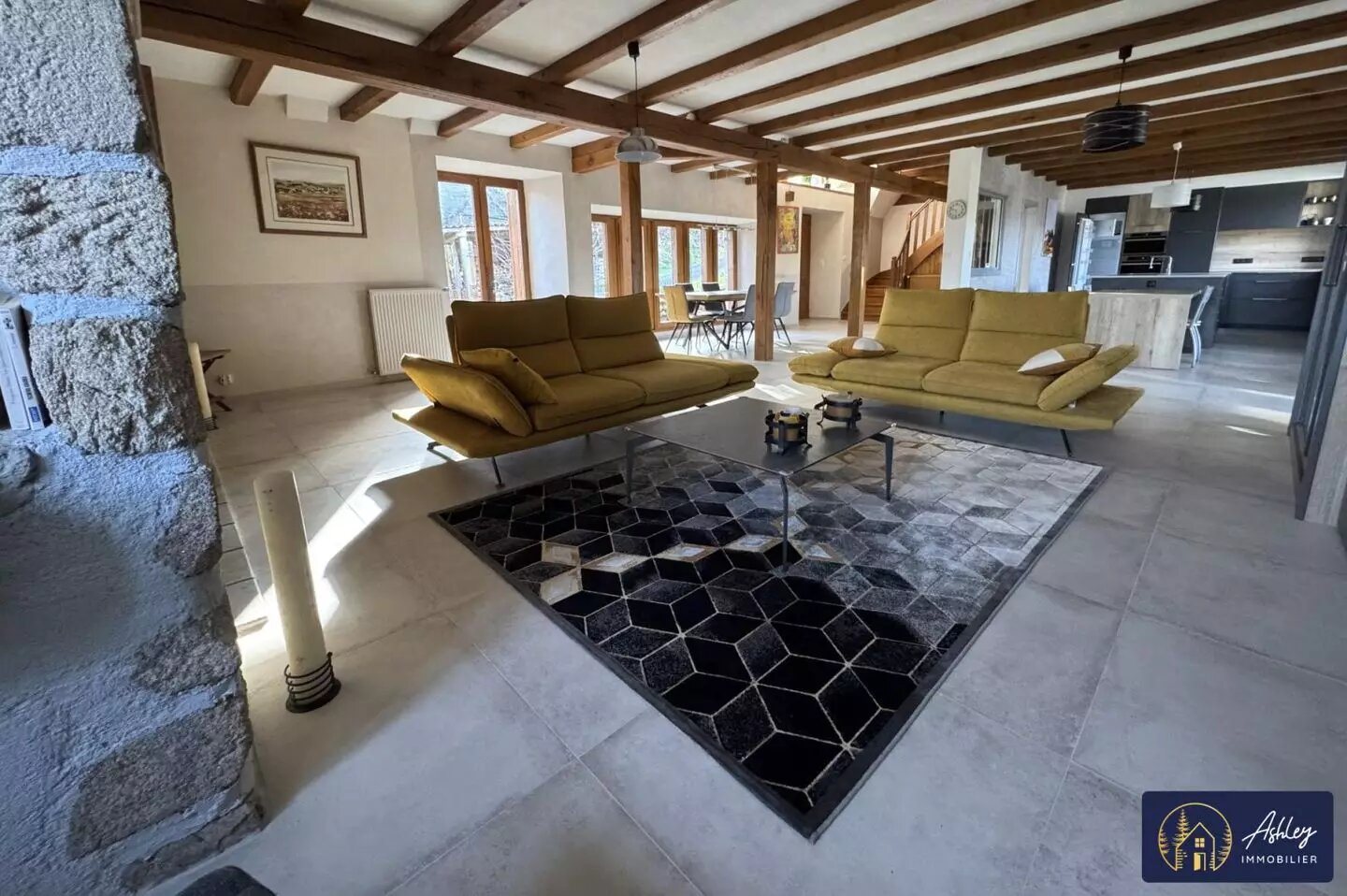 Maison à vendre, 215m², Bort-les-Orgues