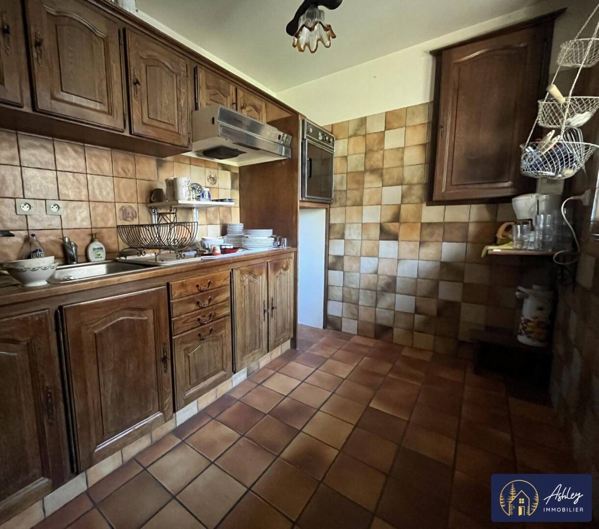 Maison à vendre, 96m², Saignes