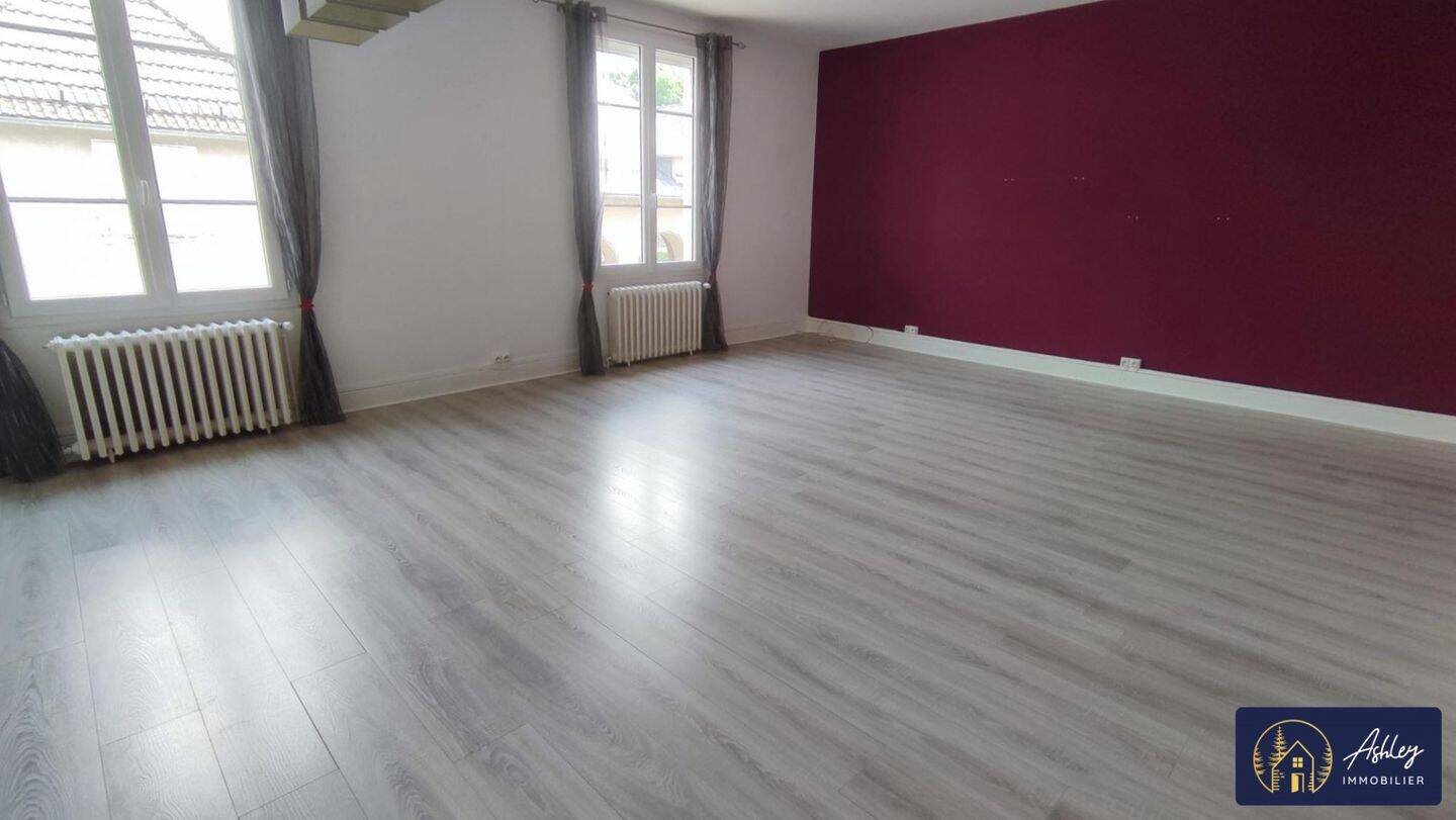 Appartement à louer, 128m², Trizac