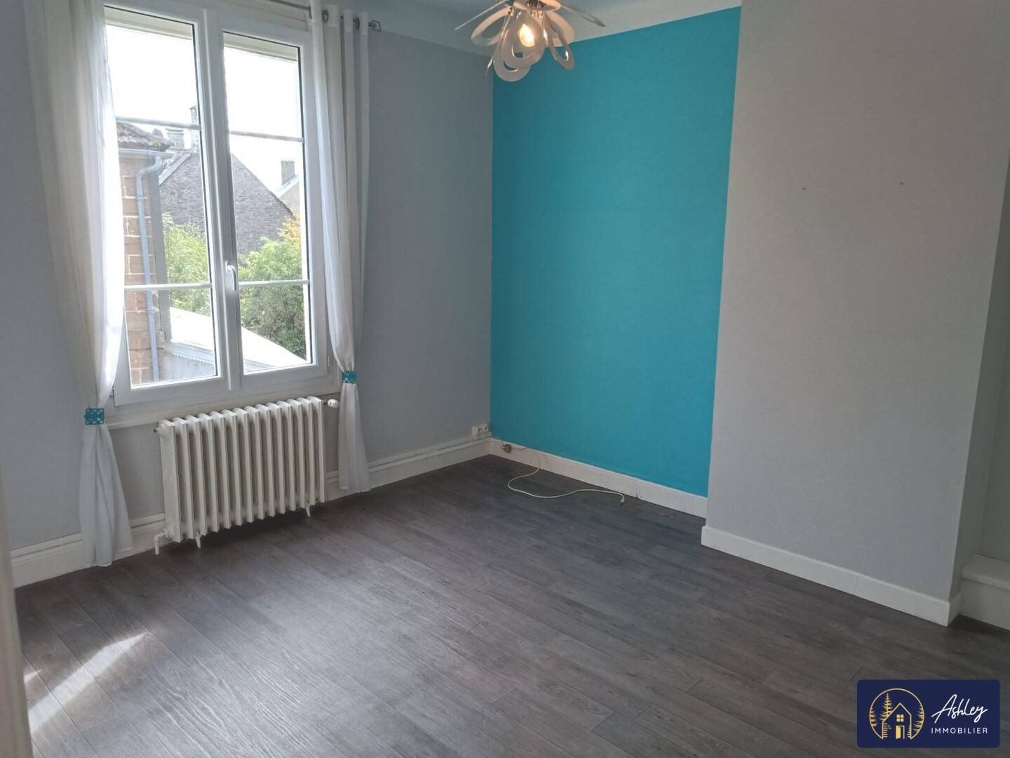 Appartement à louer, 128m², Trizac