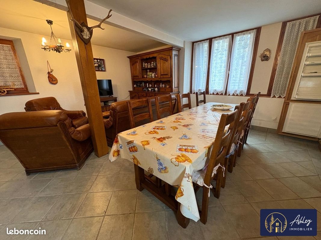 Maison à vendre, 108m², Collandres