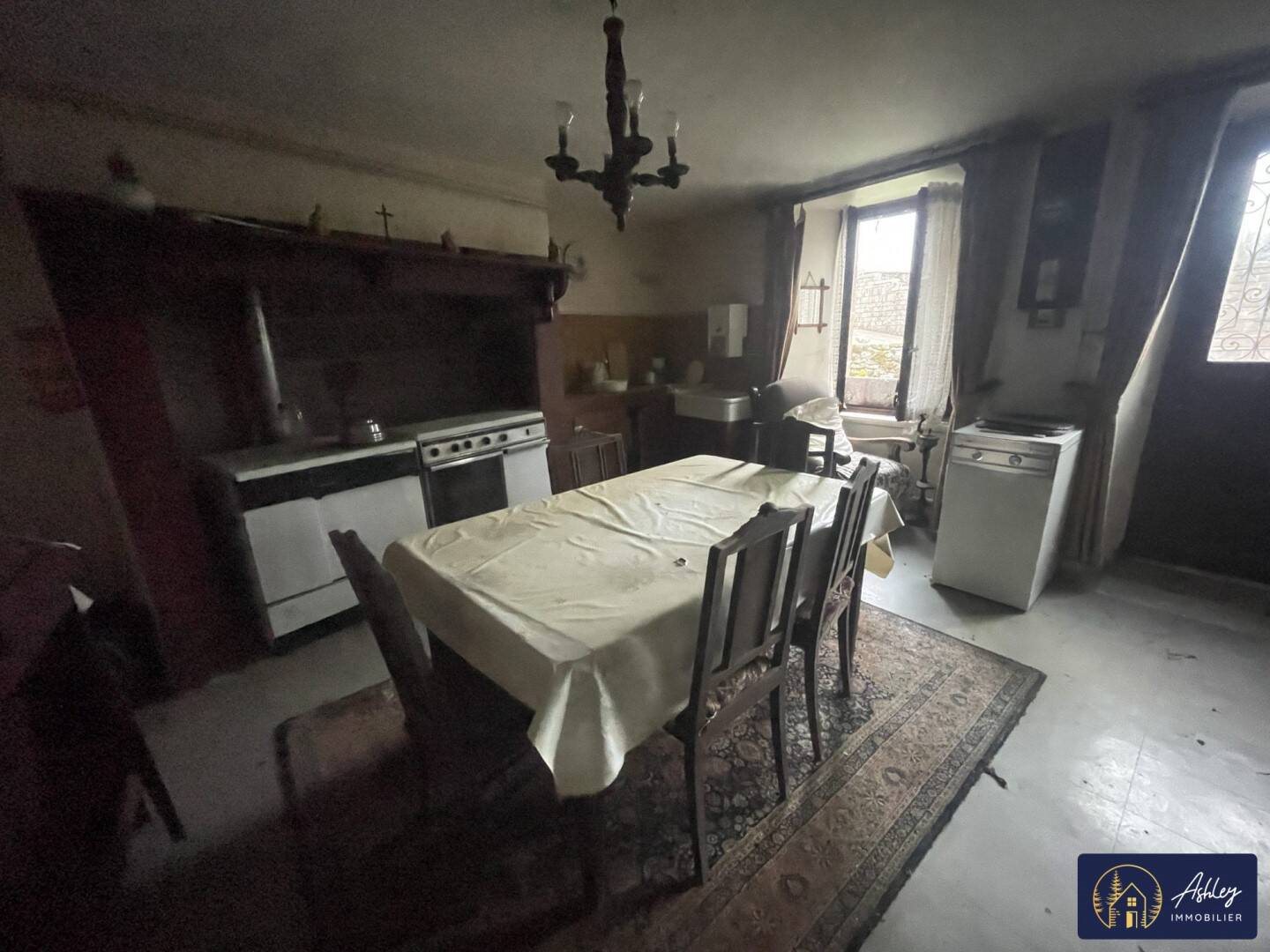 Maison à vendre, 54m², Trizac