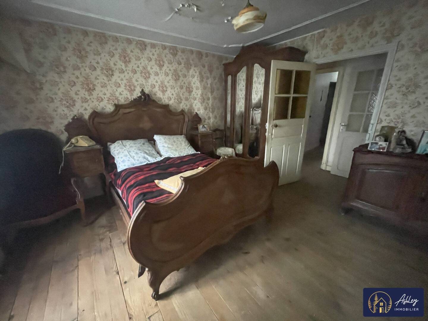 Maison à vendre, 54m², Trizac