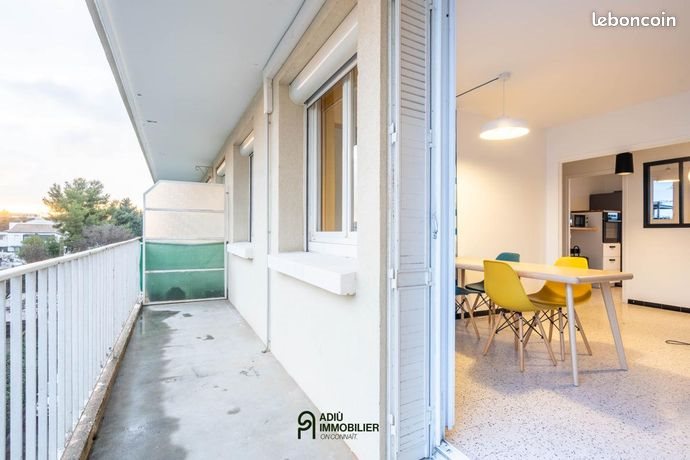 Appartement à vendre, 72m², Nîmes