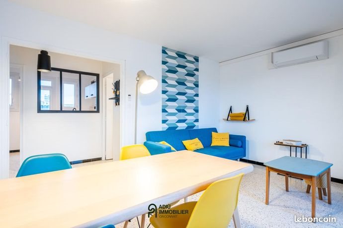 Appartement à vendre, 72m², Nîmes