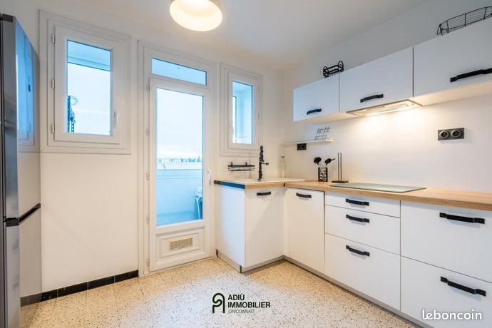 Appartement à vendre, 72m², Nîmes