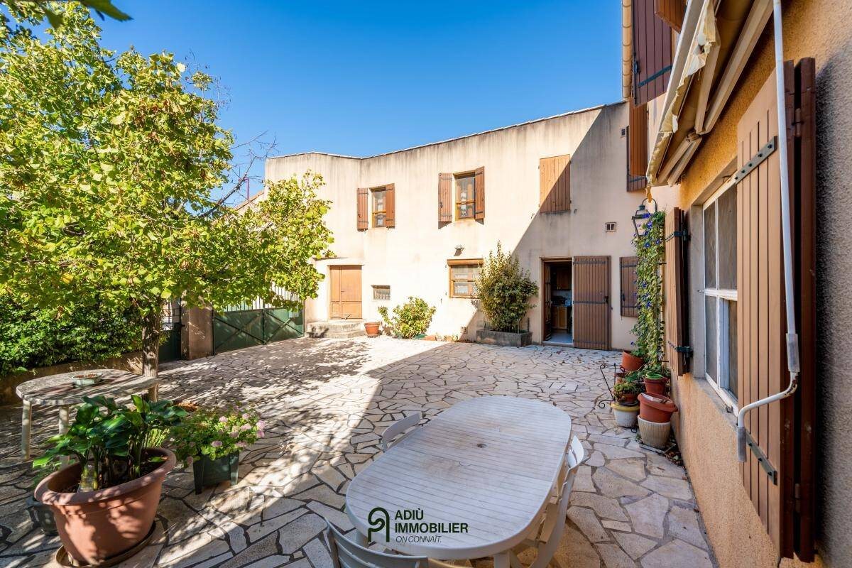 Maison à vendre, 133m², Uzès