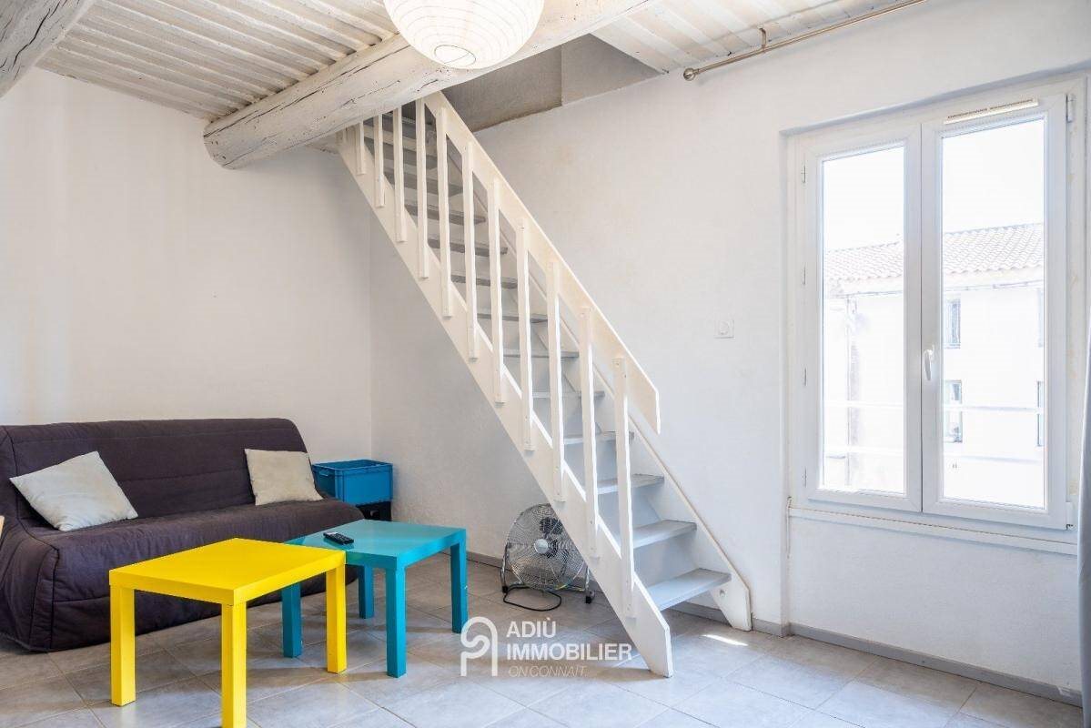 Appartement à vendre, 60m², Remoulins