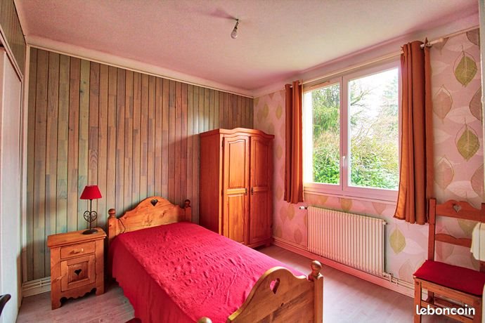 Appartement à vendre, 50m², Besançon