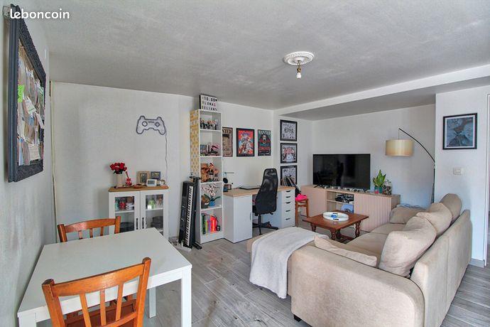 Appartement à vendre, 45m², Besançon