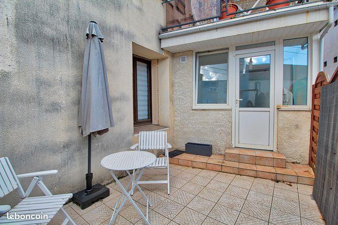 Appartement à vendre, 45m², Besançon