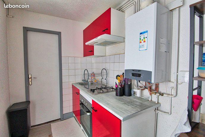 Appartement à vendre, 45m², Besançon