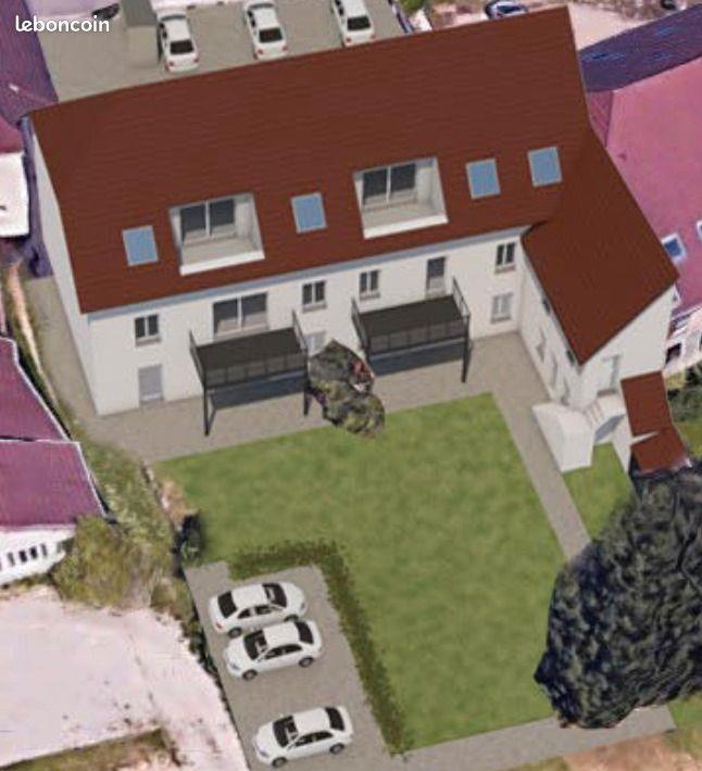 Appartement à vendre, 103m², Besançon