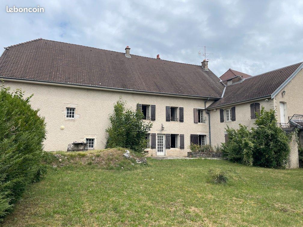 Appartement à vendre, 103m², Besançon