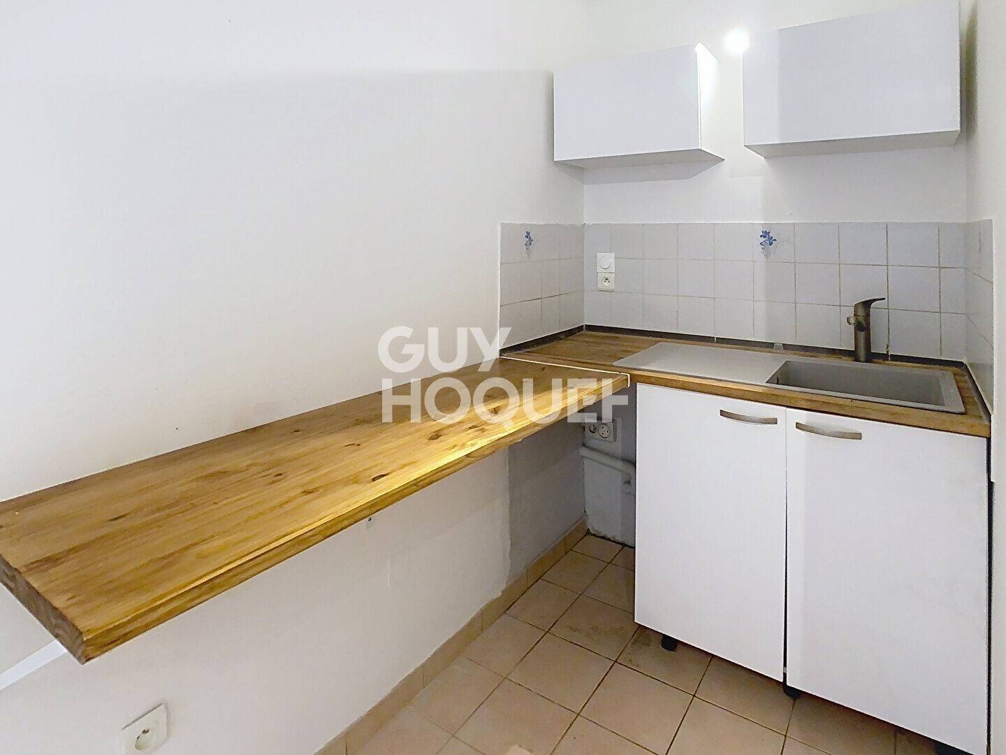 Appartement à louer, 23m², Betz