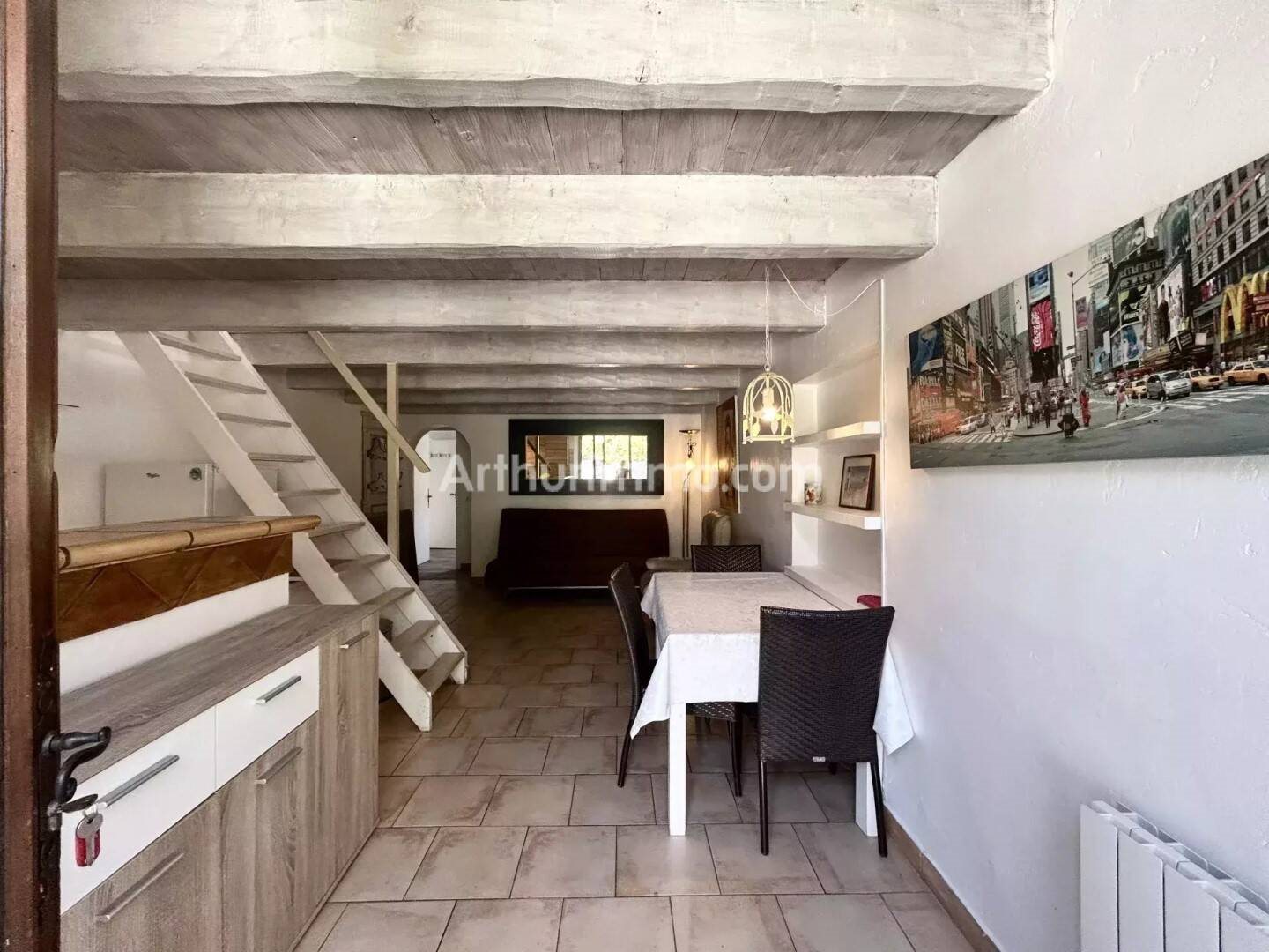 Appartement à louer, 42m², Sainte-Maxime