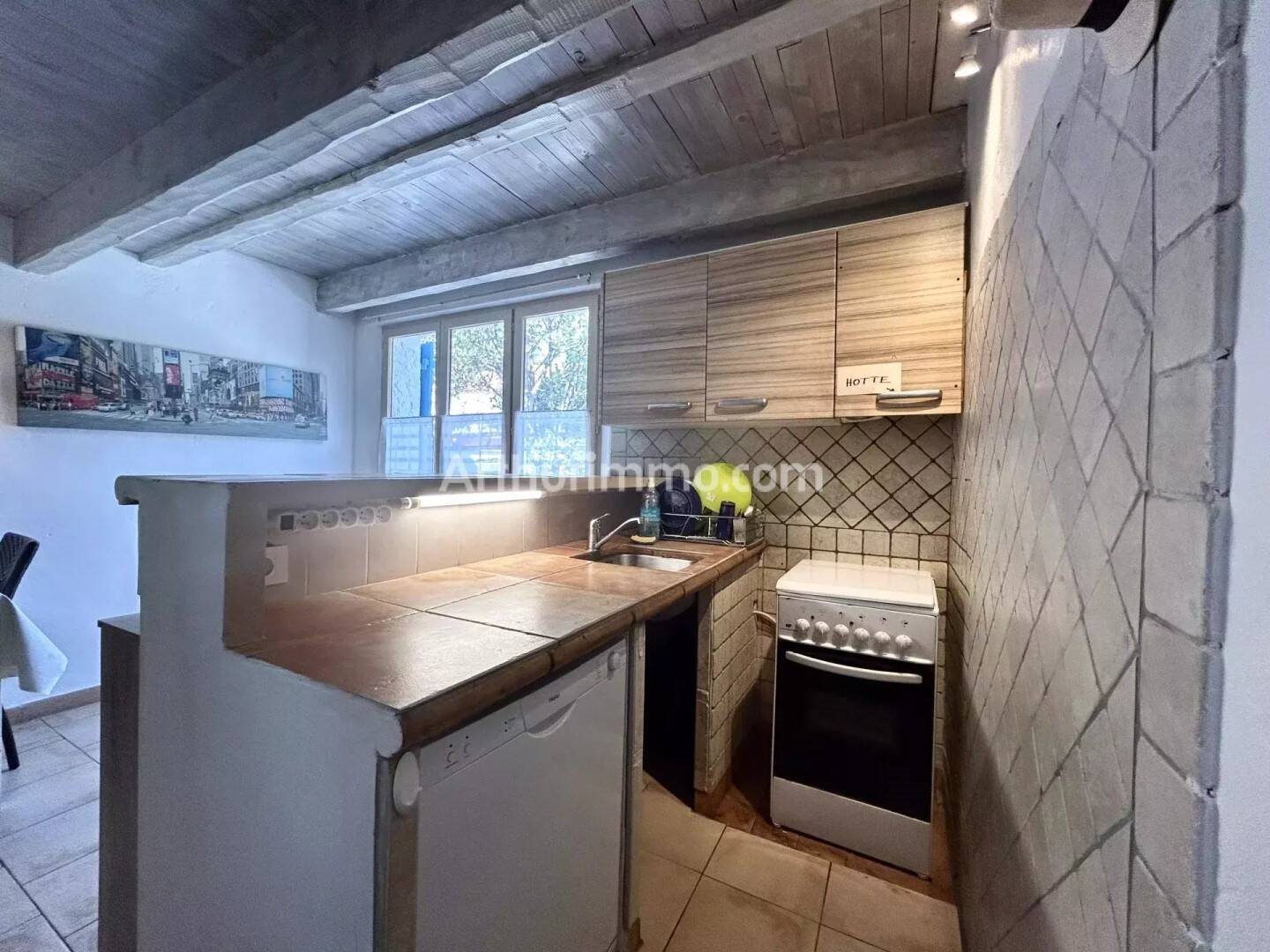 Appartement à louer, 42m², Sainte-Maxime