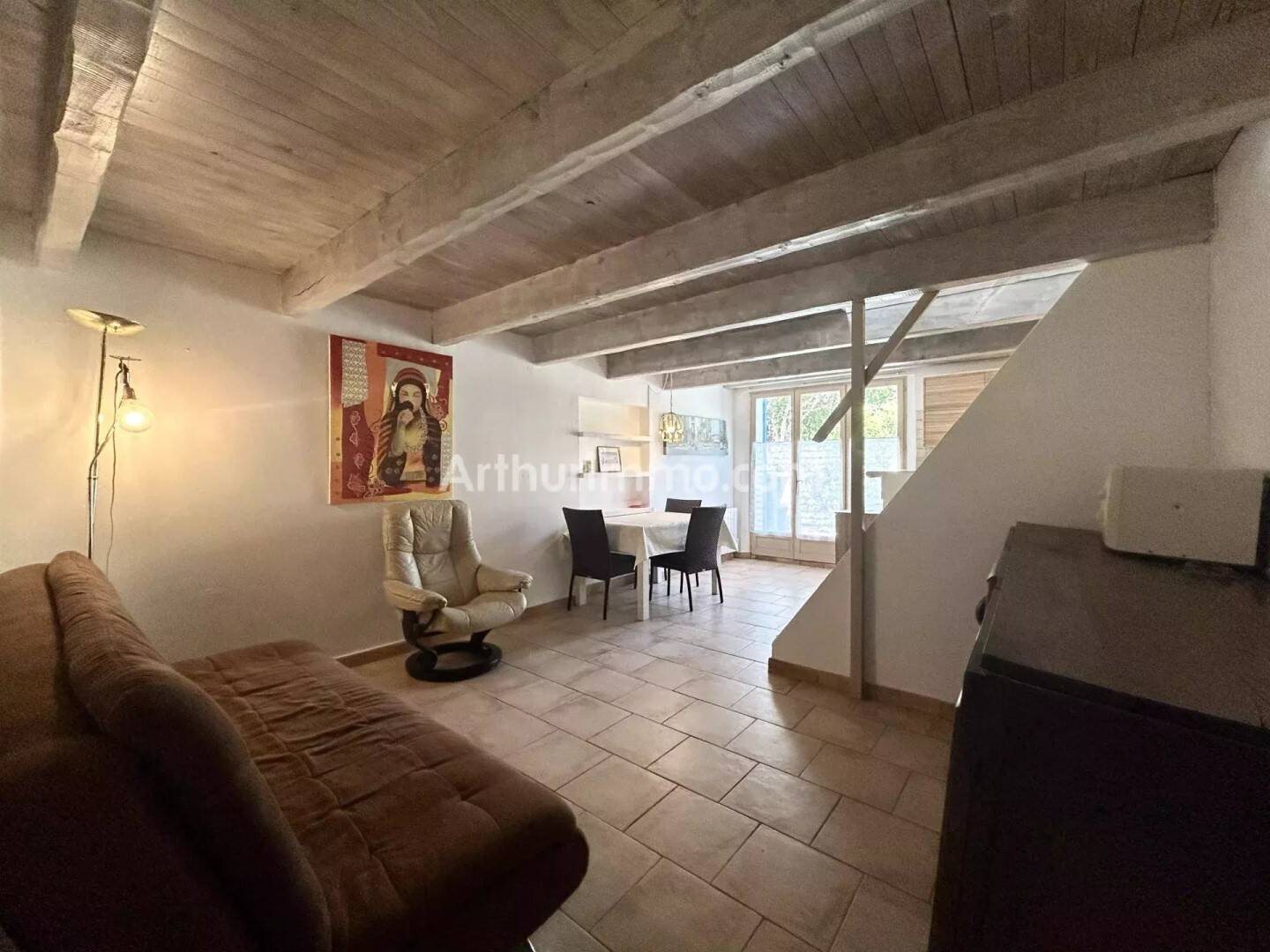 Appartement à louer, 42m², Sainte-Maxime