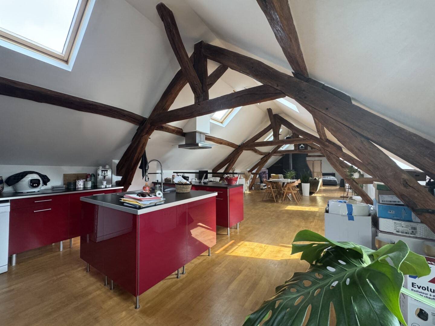 Appartement à louer, 81m², Villers-Cotterêts