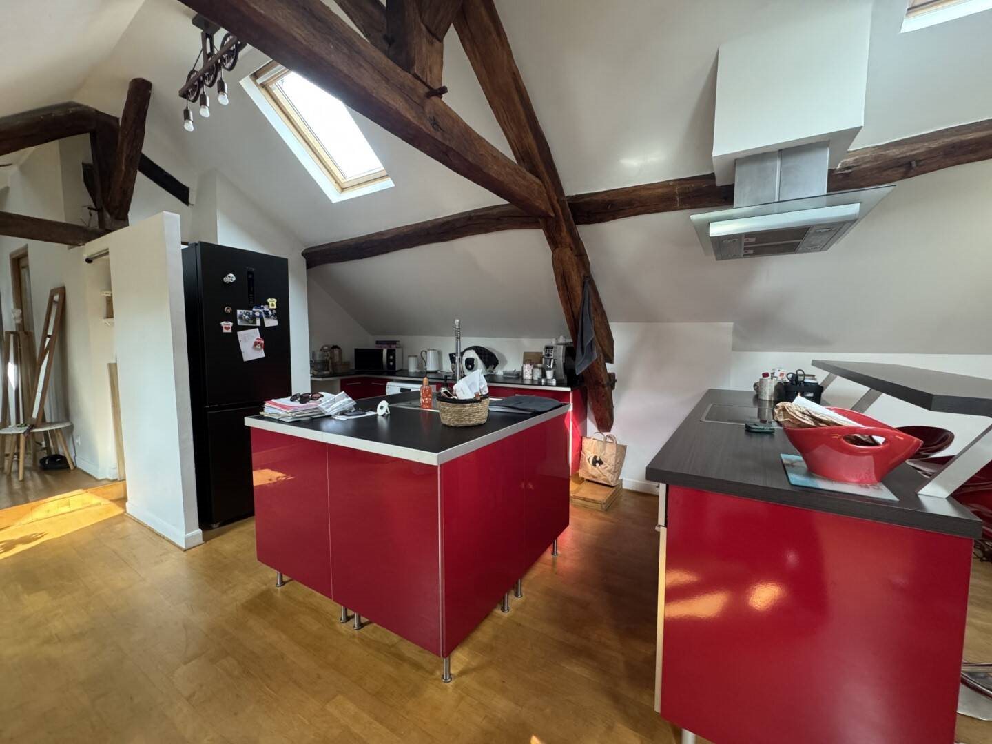 Appartement à louer, 81m², Villers-Cotterêts