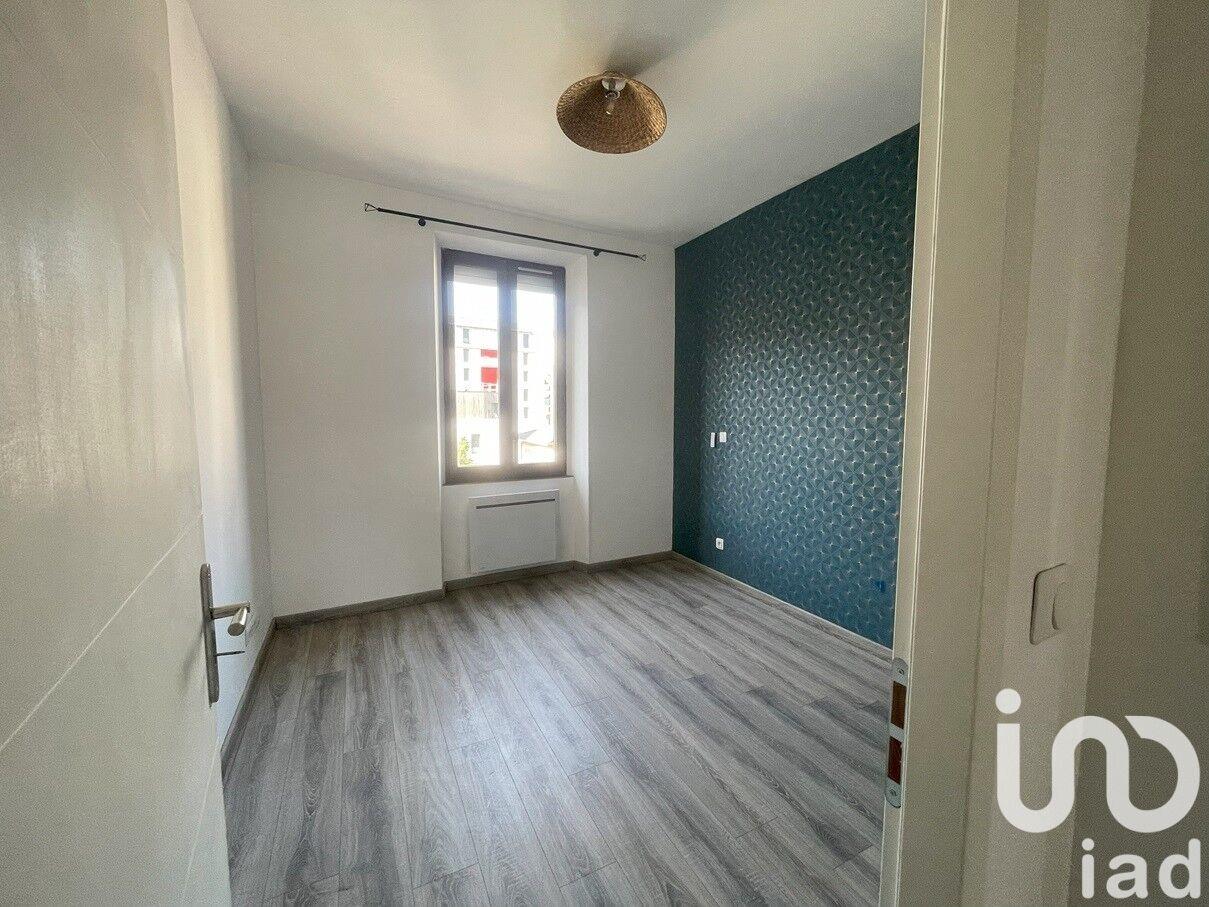 Appartement à vendre, 73m², Grenoble