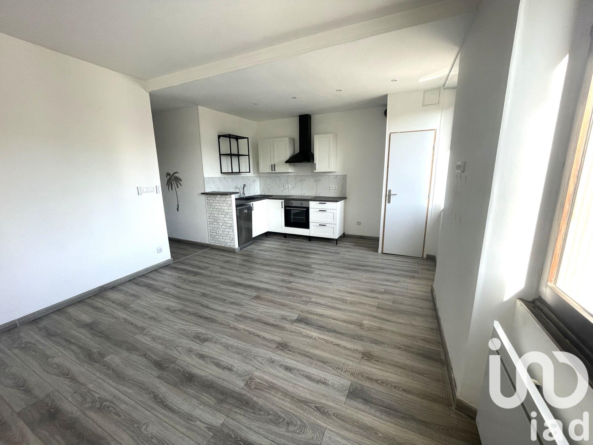 Appartement à vendre, 73m², Grenoble