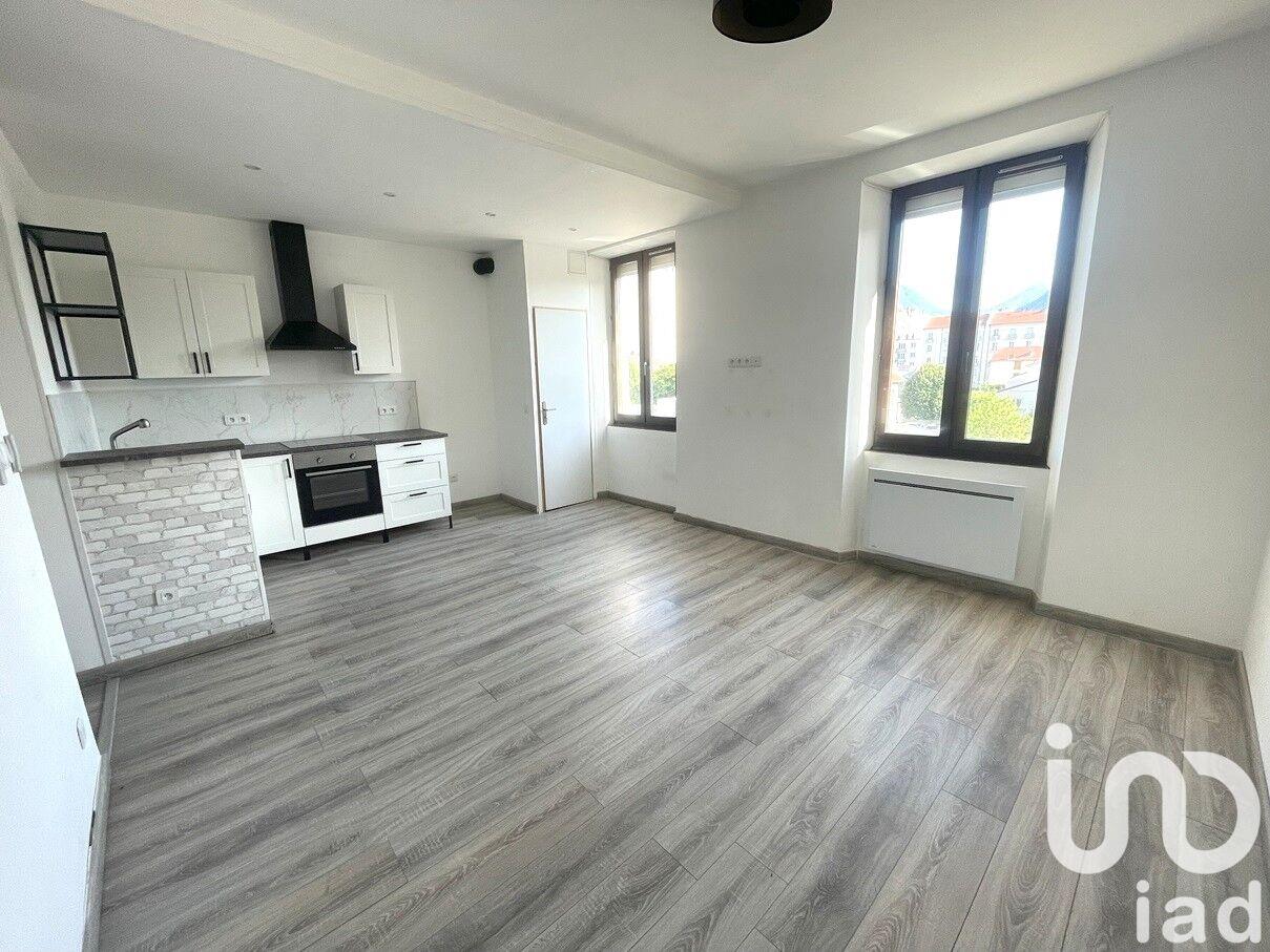 Appartement à vendre, 73m², Grenoble