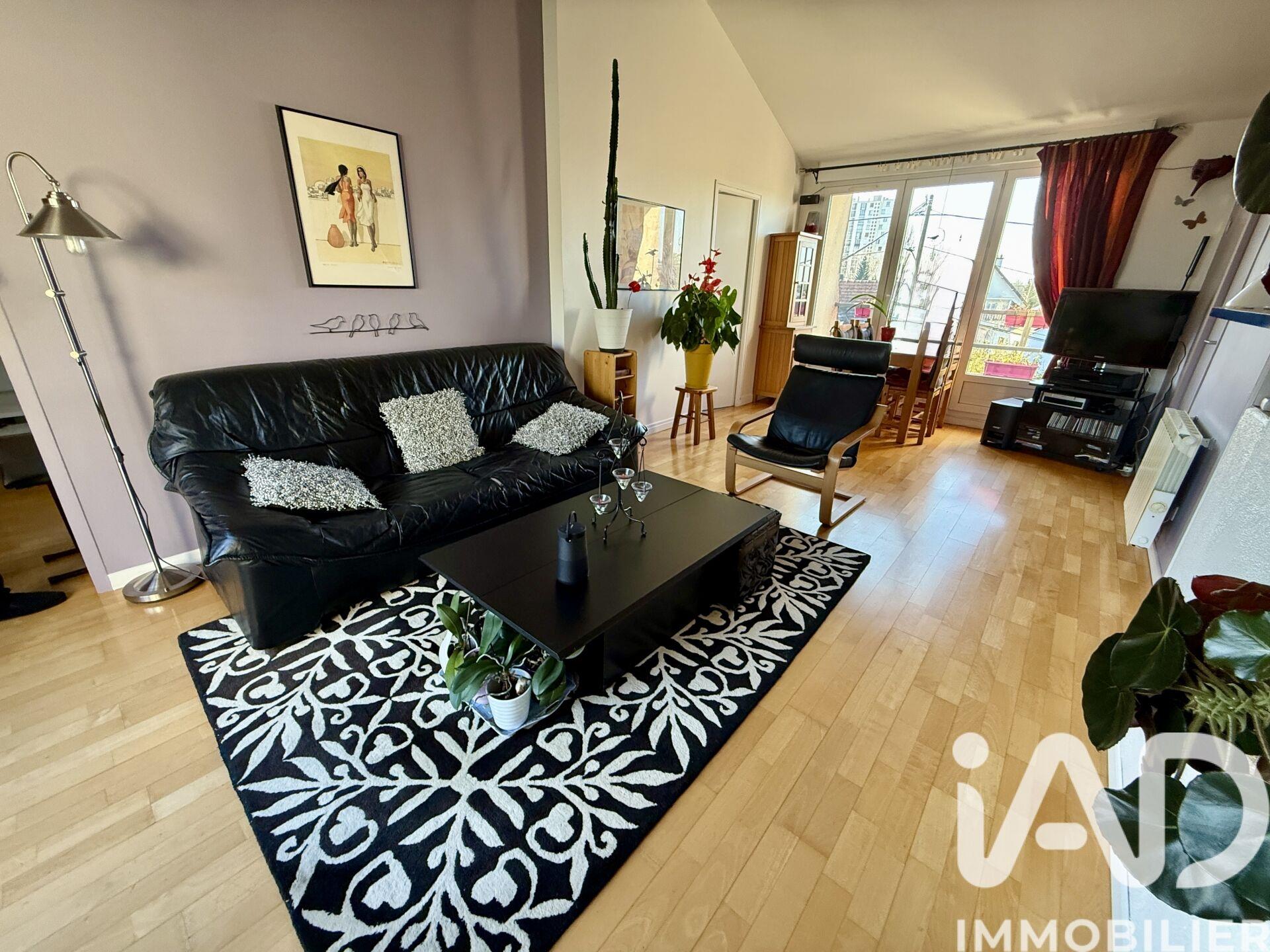 Appartement à vendre, 50m², Gournay-sur-Marne