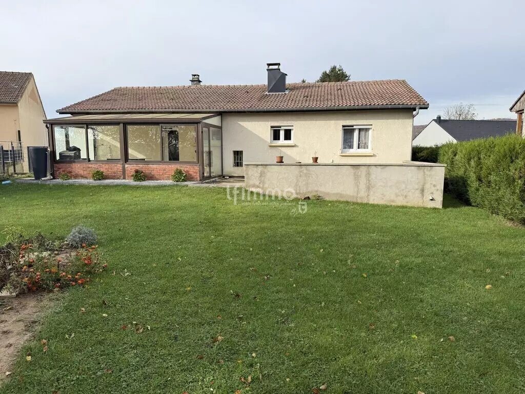 Maison à vendre, 106m², Hestroff