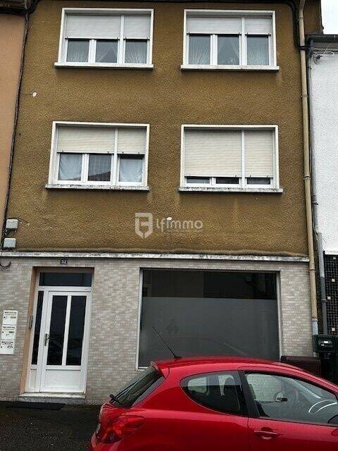 Appartement à vendre, 190m², Boulay-Moselle